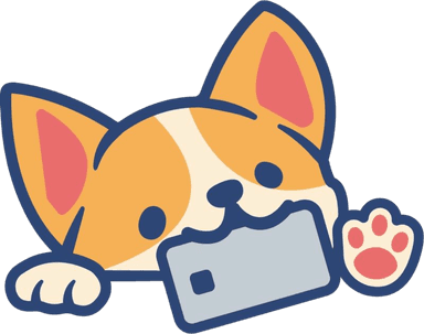 NextCard Corgi