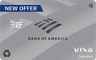 Bank of America® Unlimited Cash Rewards credit card