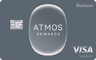 Atmos™ Rewards Visa Signature® Business Card