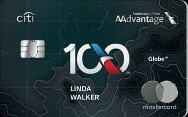 Citi® / AAdvantage® Globe™ Mastercard®