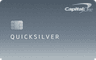 Capital One Quicksilver Cash Rewards for Good Credit