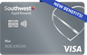 Southwest Rapid Rewards® Plus Credit Card