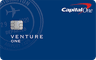Capital One VentureOne Rewards for Good Credit
