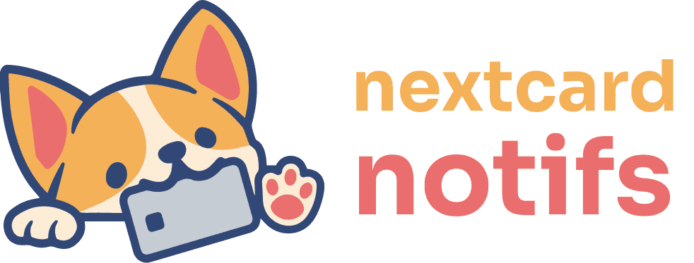 nextcard notifs