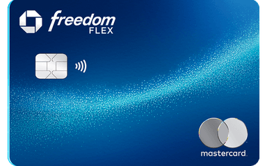 Chase Freedom Flex®