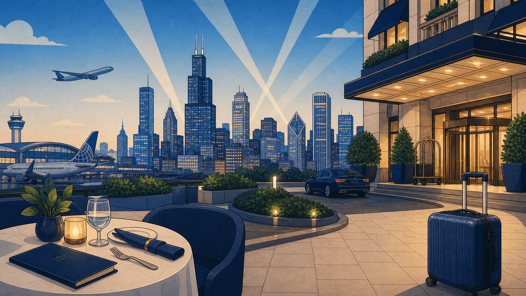 Citi Strata Elite℠ Card Launch