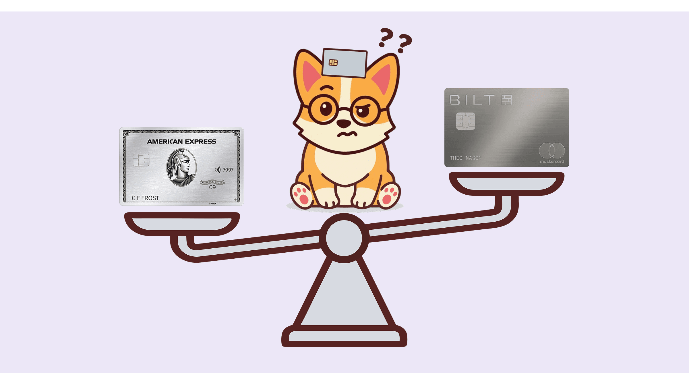 Bilt Palladium Card vs Amex Platinum