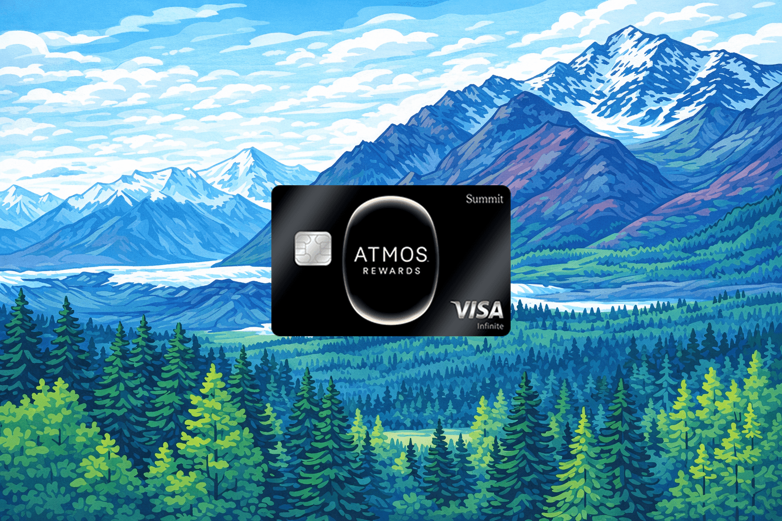 Atmos Summit Card Review: Is the $395 Annual Fee Worth It in 2026?