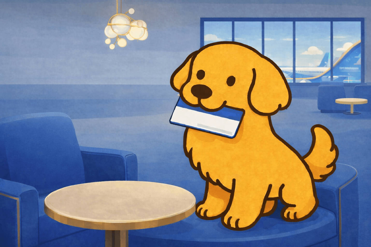 What’s JetBlue’s brand new BlueHouse airport lounge?