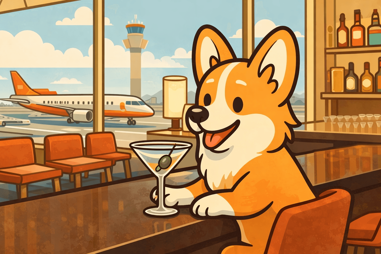How can I access a Chase Sapphire Lounge?