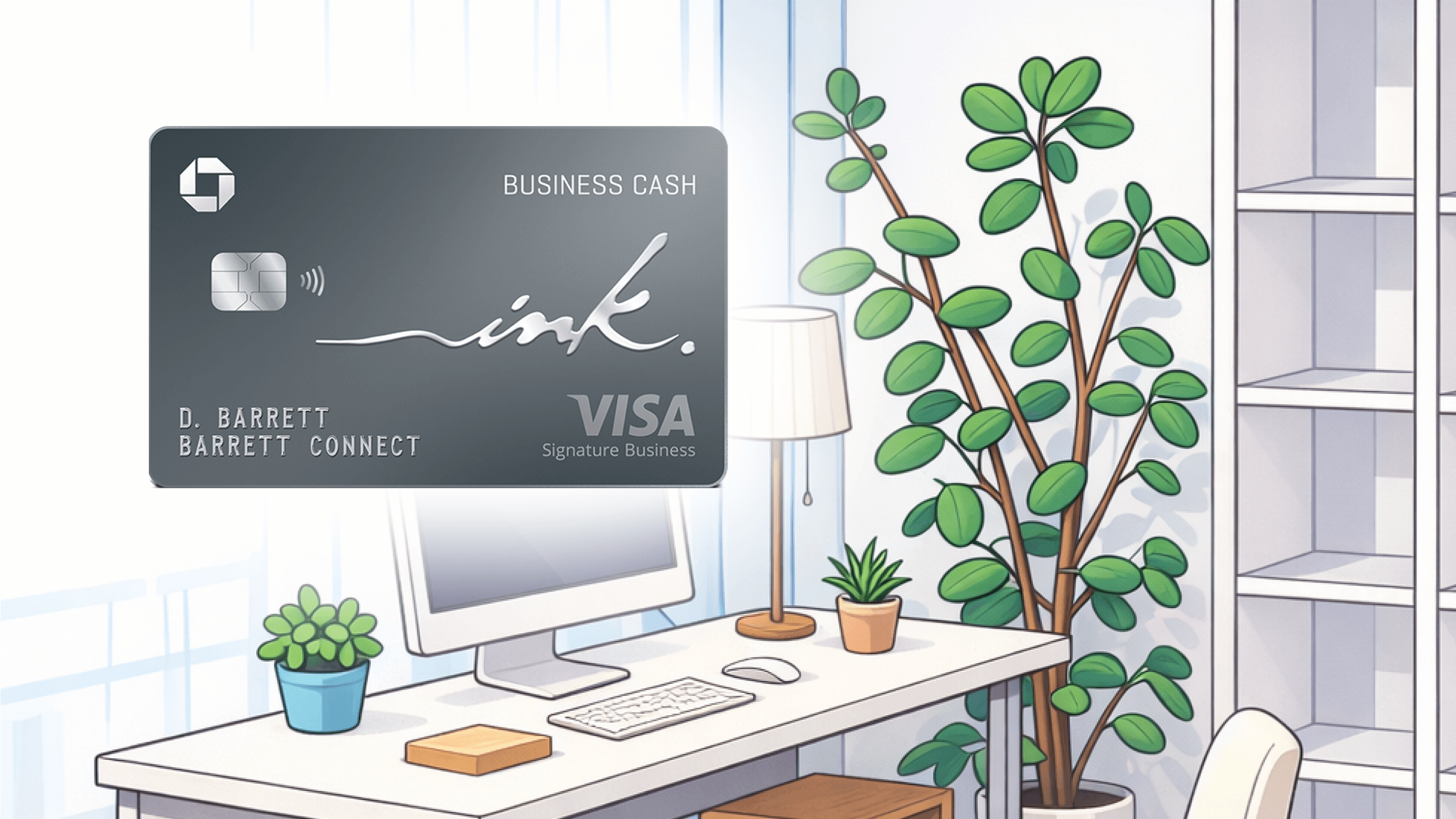 Why the Ink Business Cash is my next card in June 2026