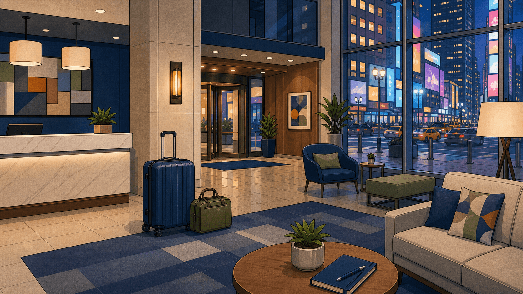 Hyatt Place Times Square Review