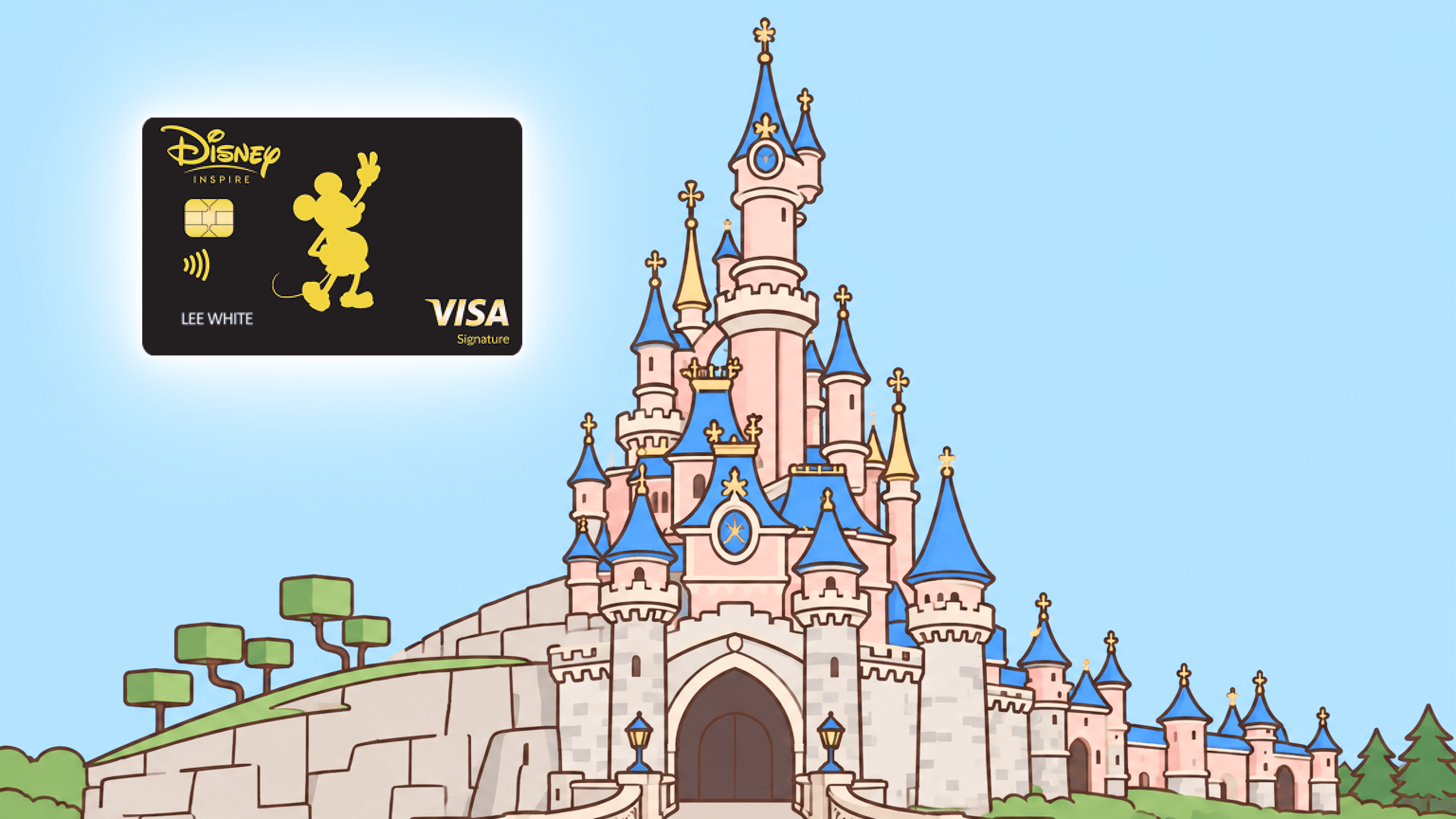 What’s the new Disney Inspire Visa card? (July 2026)