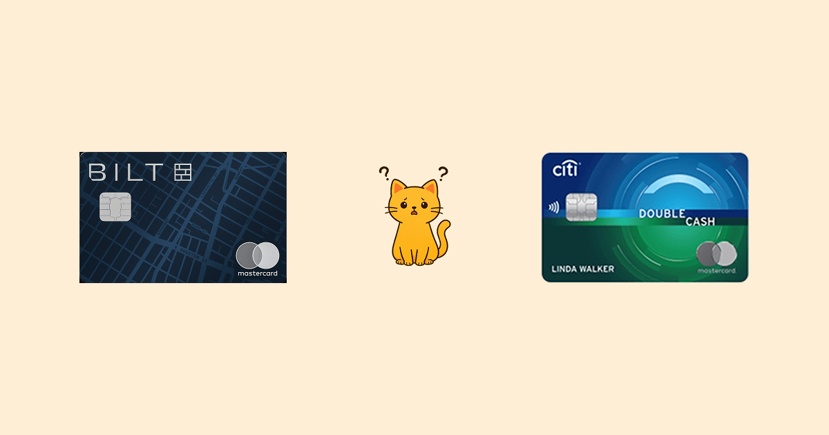 Bilt Blue vs. Citi Double Cash: Which Card Comes Out Ahead?