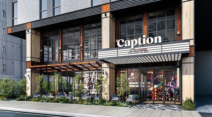 Caption by Hyatt Namba Osaka Review (May 2026)