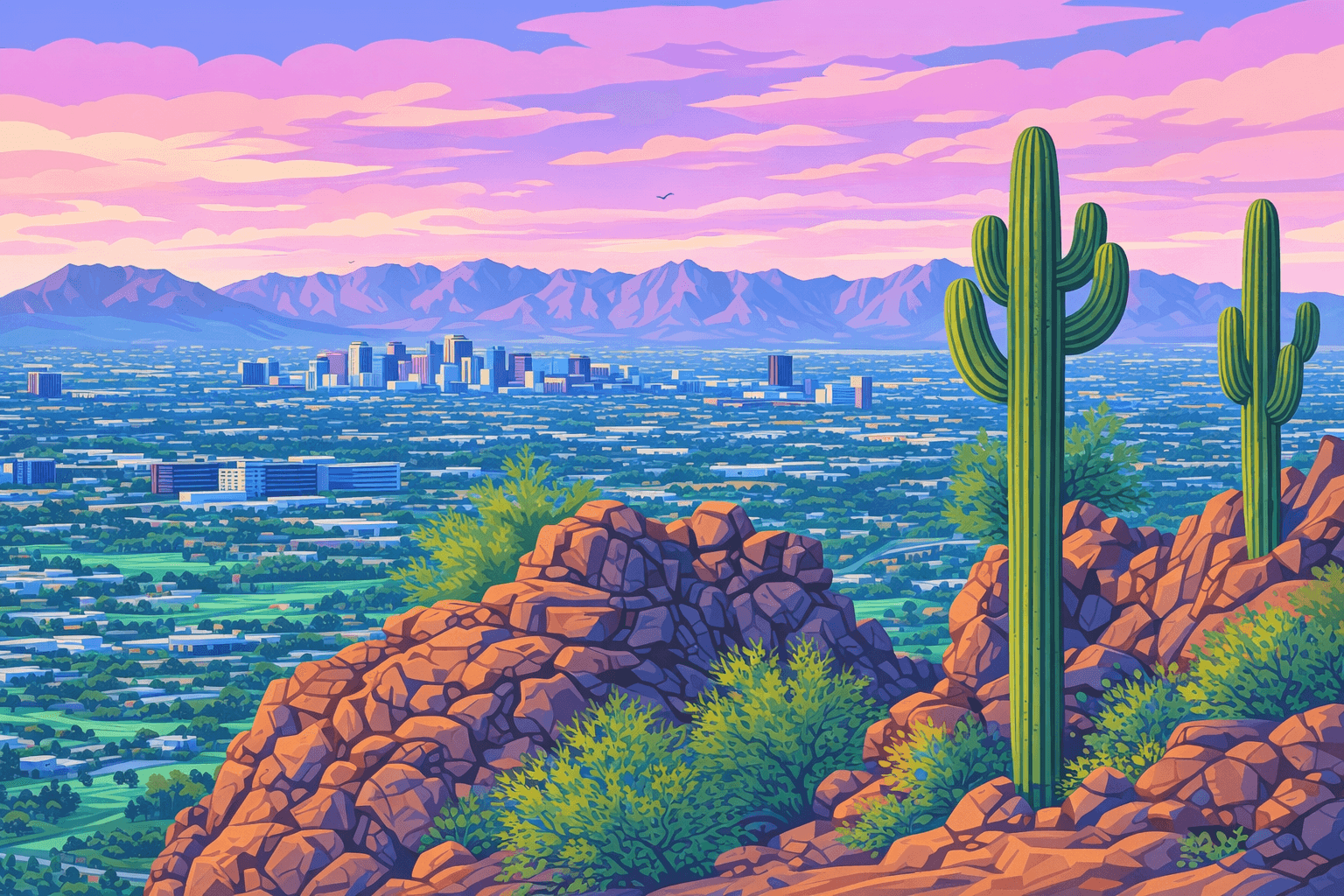 Best Phoenix Restaurants to Use your Sapphire Reserve Dining Credit – June 2026