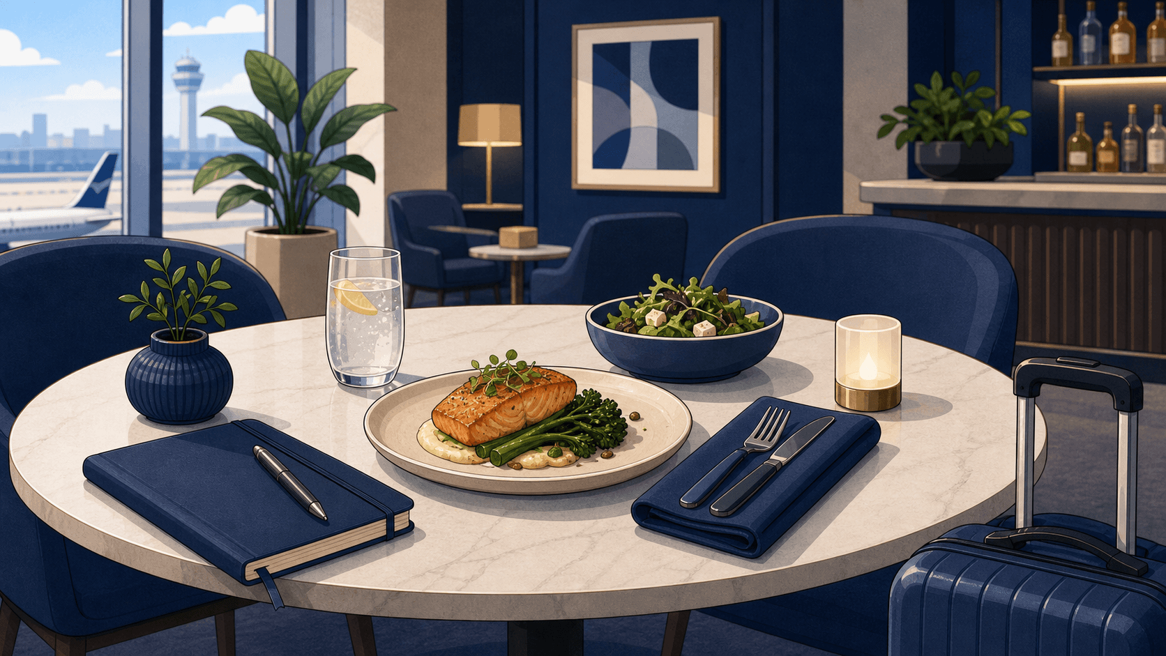 What I'm doing with my Chase Sapphire Reserve®