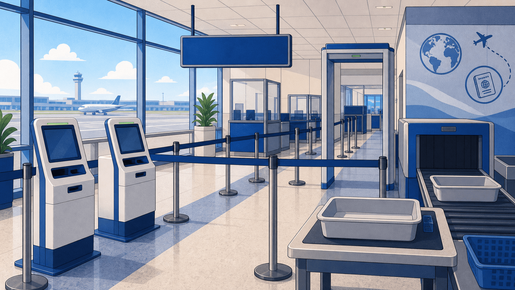 How I got Free Global Entry + TSA PreCheck