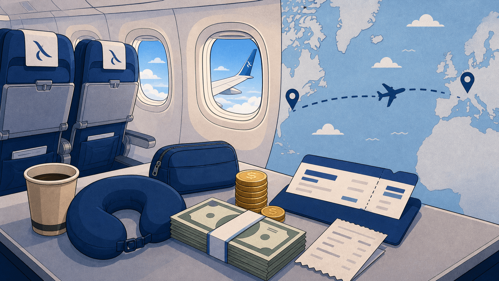 Norse Airlines Experience And Why I Paid Cash For An Economy Flight