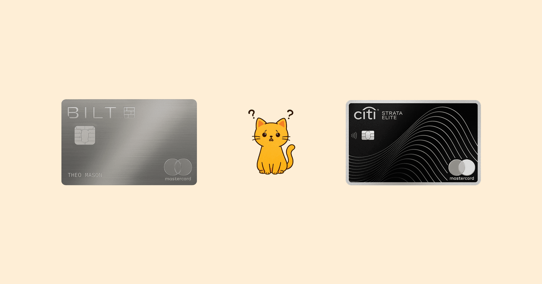 Bilt Palladium vs. Citi Strata Elite: Which Card Wins in May 2026?