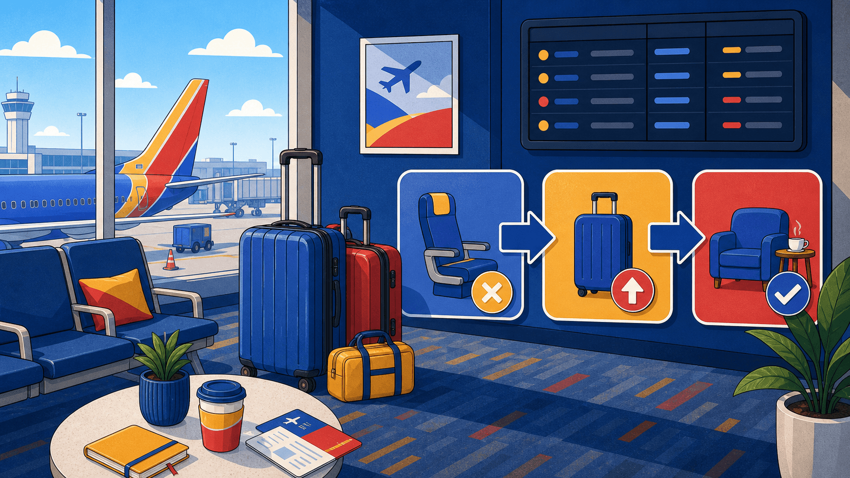 Southwest Card Changes