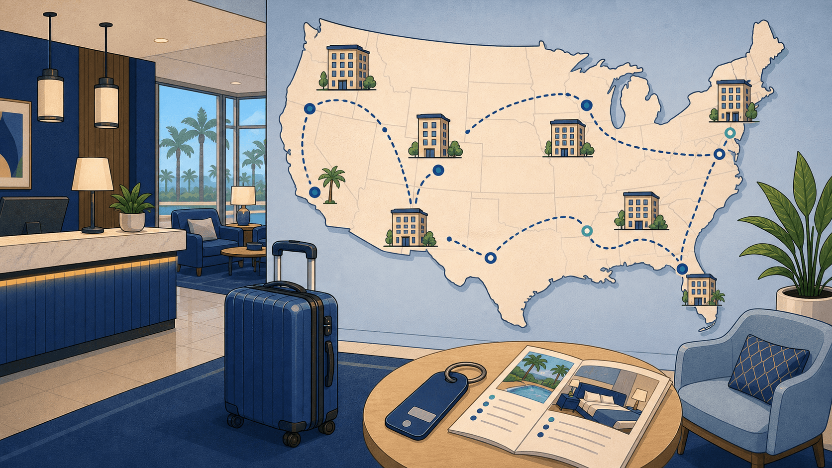 Best Category 1 Hyatts in the USA