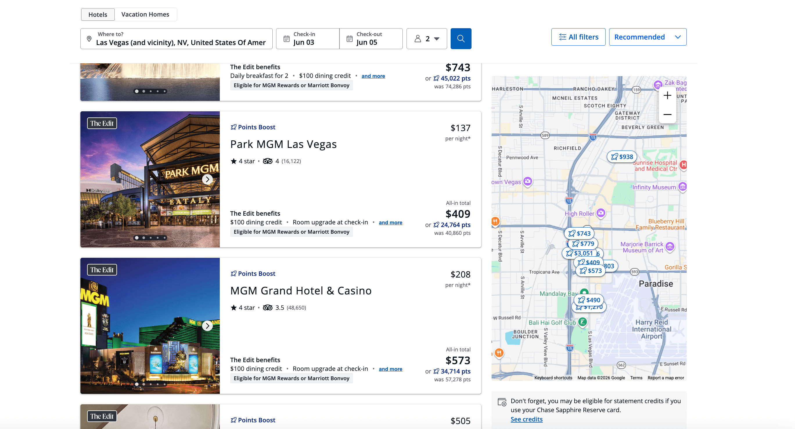 How to Use Chase Sapphire Reserve Edit Credit (2026 Guide)