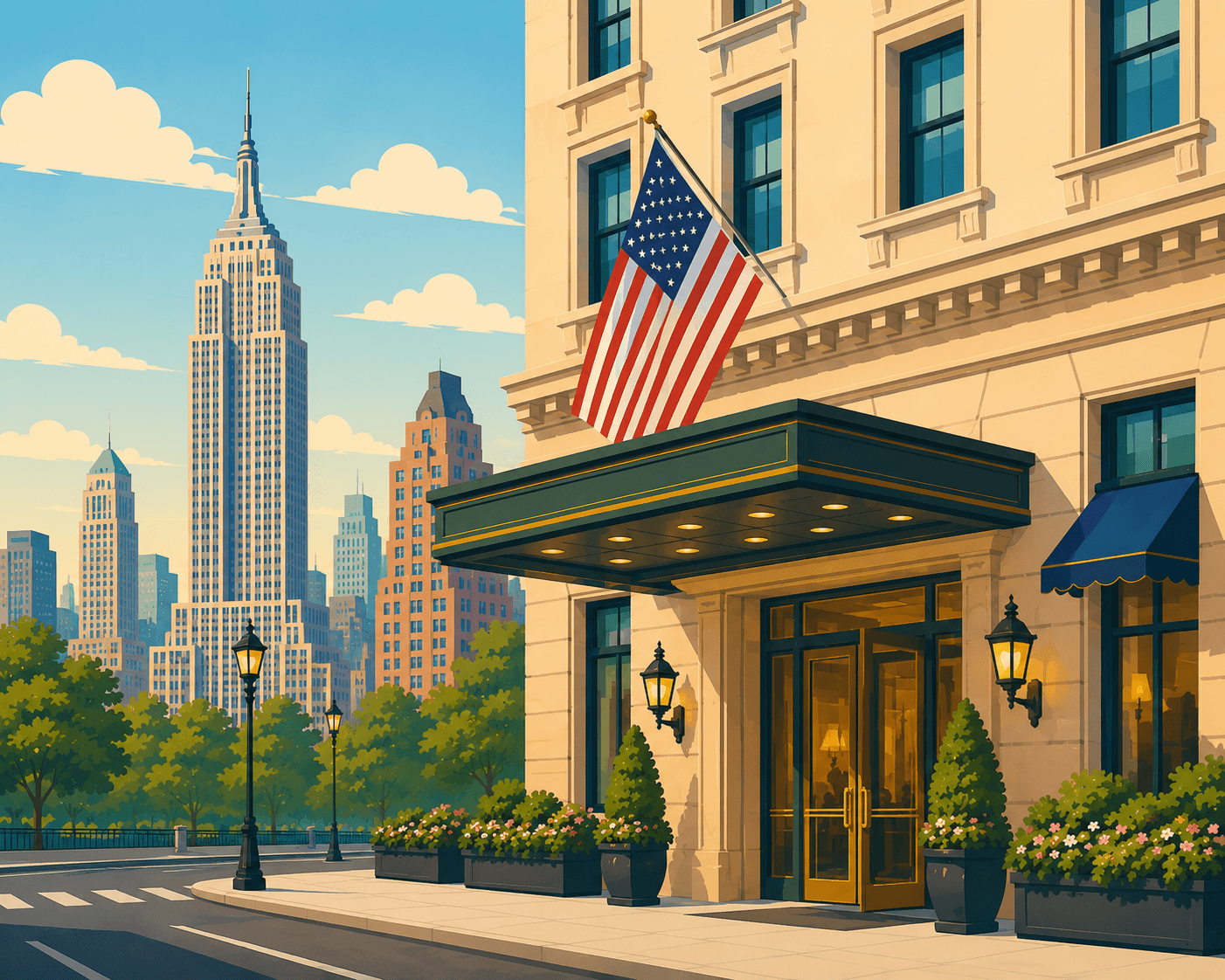 Cheapest Chase Edit Hotels in New York (September 2026)