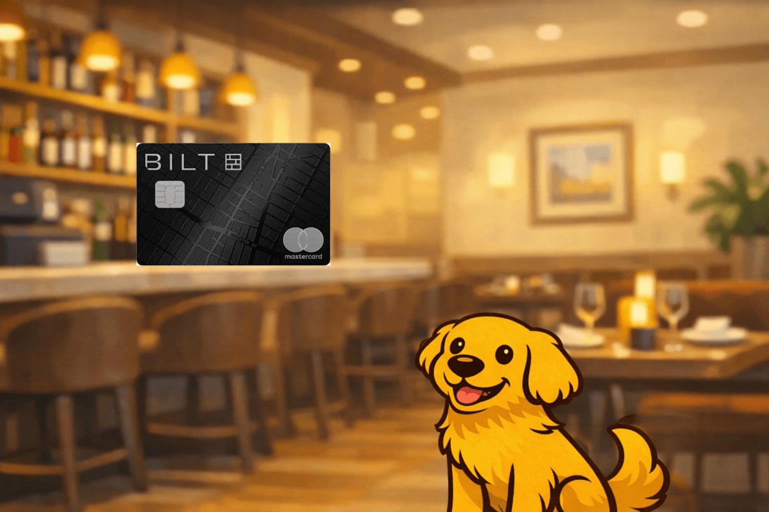 What should I do with my Bilt Obsidian Card once I get it?