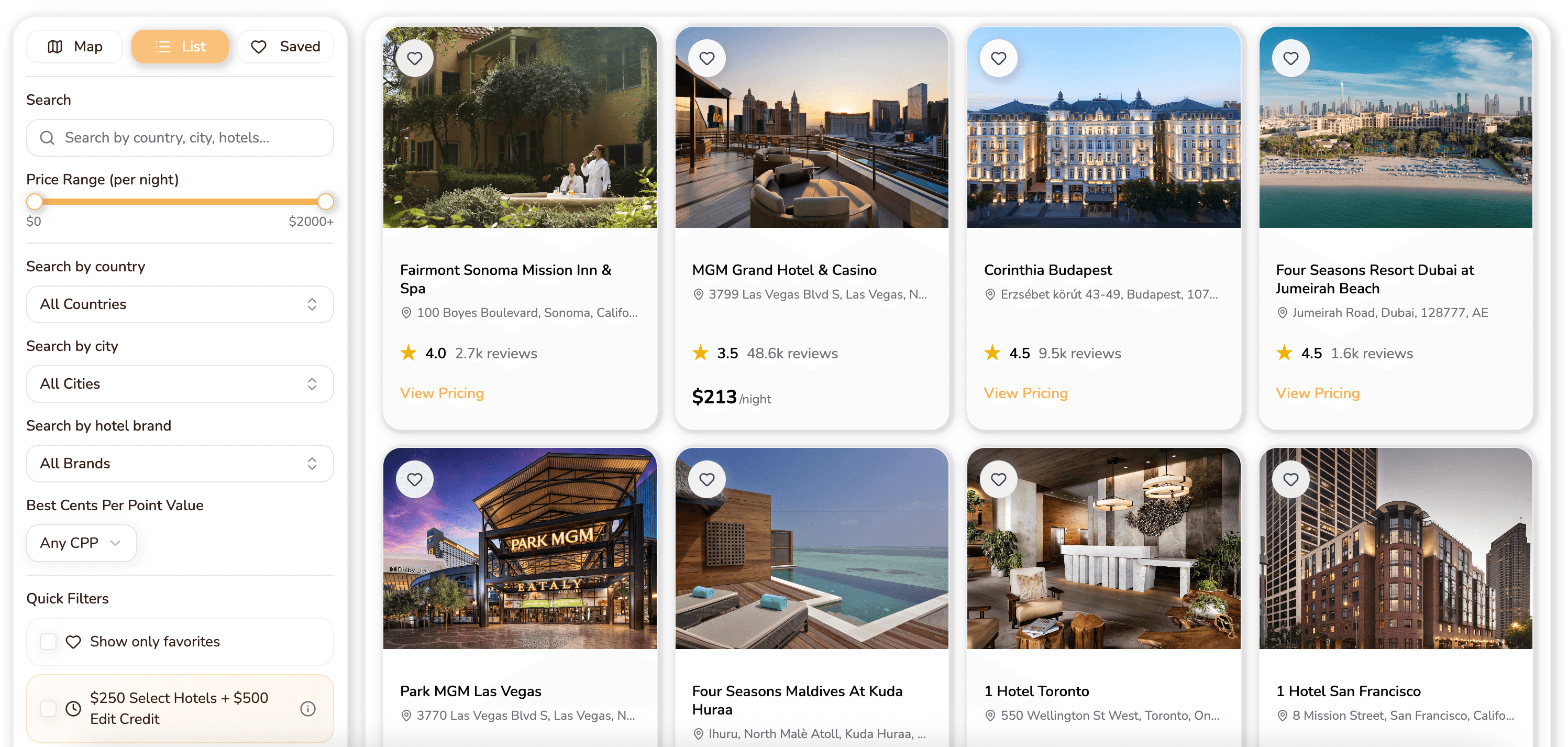 The Edit Hotel Credit: Everything You Need To Know In 2026
