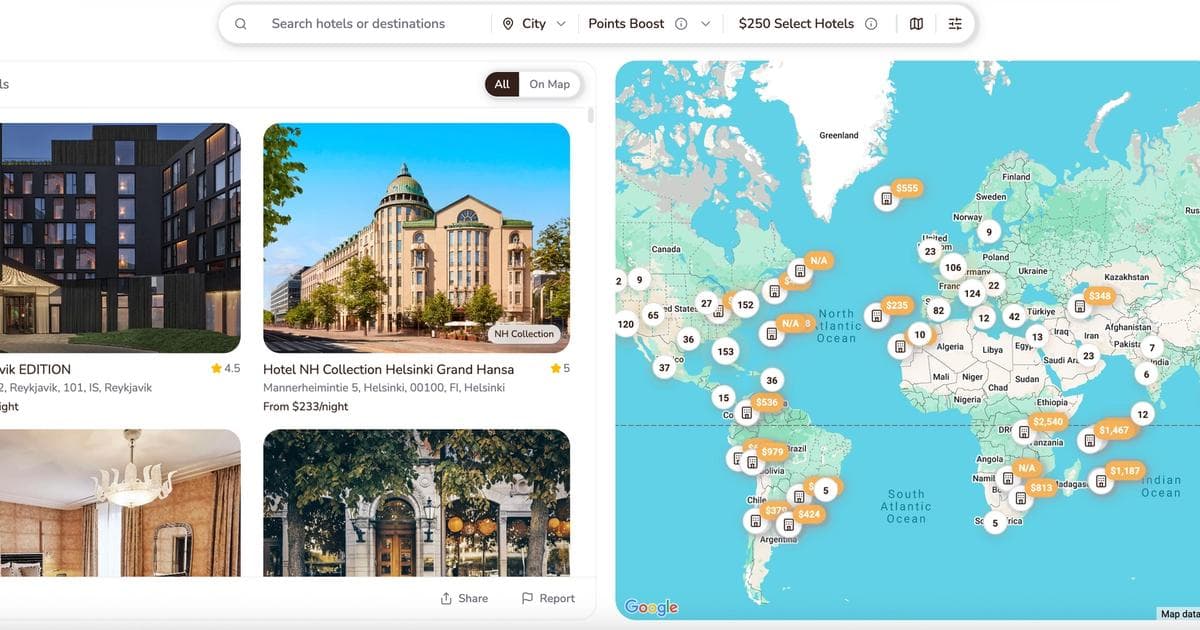 Best Value Edit Hotels for Chase Sapphire Reserve Cardholders (August 2026)