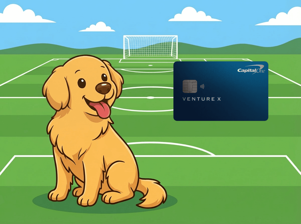 How do you get World Cup tickets with the Capital One Venture X?