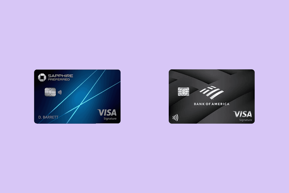 Chase Sapphire Preferred vs Bank of America Premium Rewards: Which Card Wins?