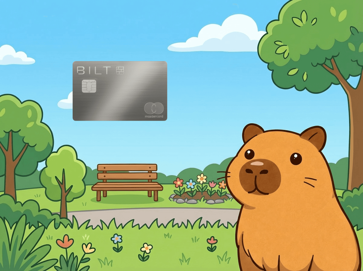 What should I do with my BIlt Palladium card today (Feb 07, 2026)?