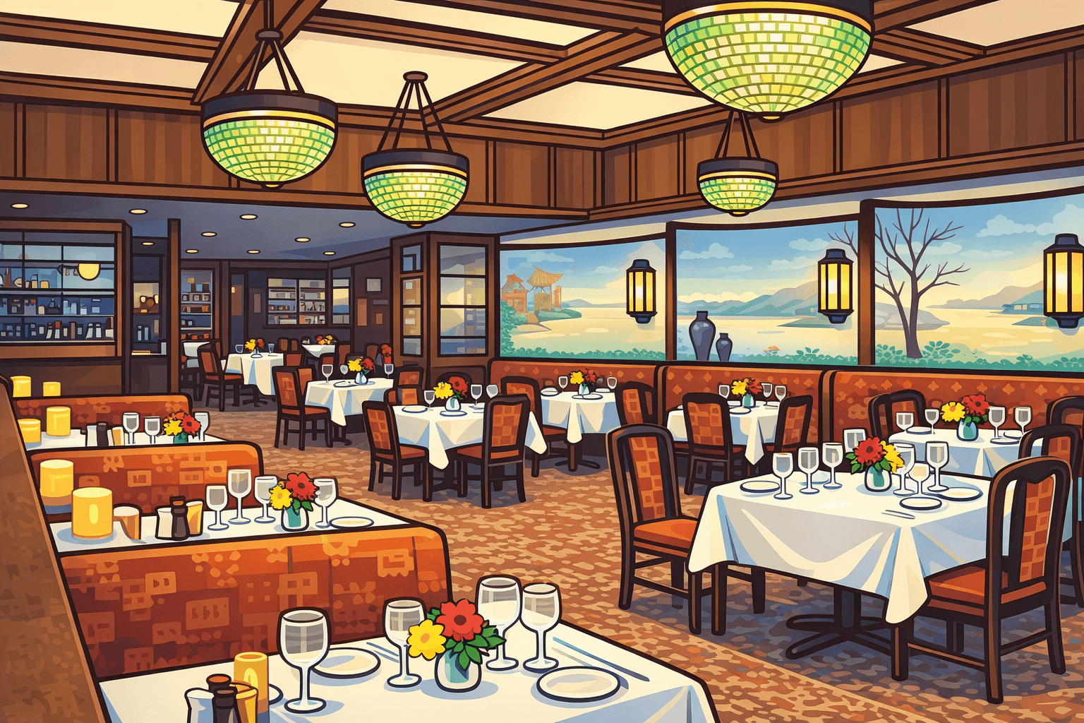 Sapphire Reserve Dining: Latest Additions (Aug 2026)