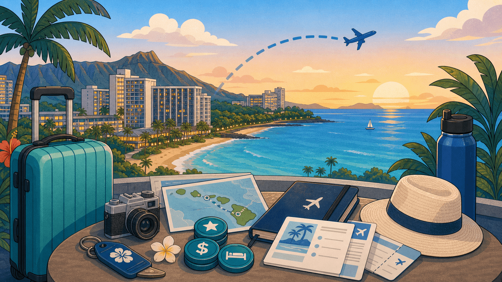 Save $4K on Hawaii: Flights & Hotels (Feb 2026)