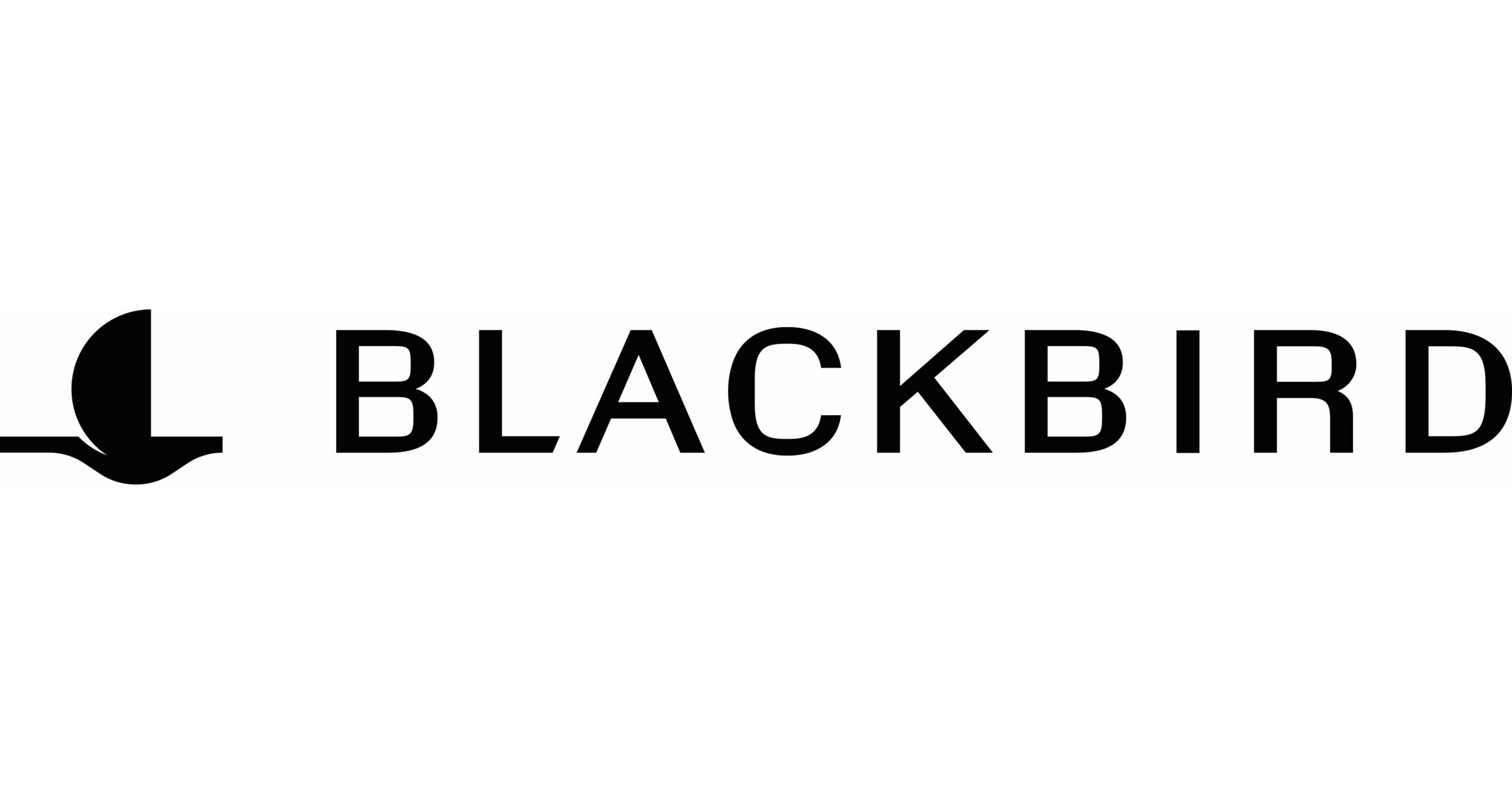 Blackbird logo